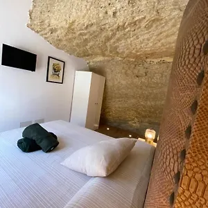 Casa Cueva “el Refugio En La Cueva” Hébergement de vacances